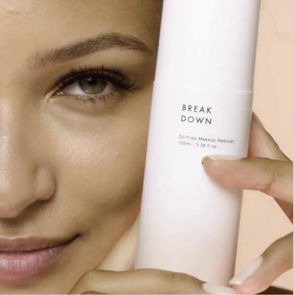 BORBOLETA BREAKDOWN OIL-FREE MAKEUP REMOVER